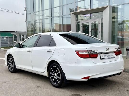 Toyota Camry, 2016 г., 171 583 км