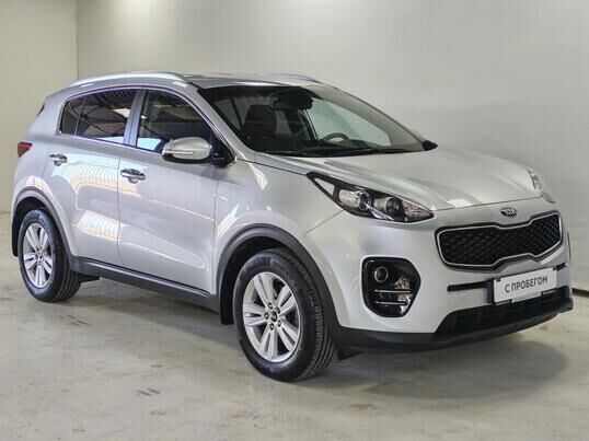 Kia Sportage, IV, 2018 г., 22 797 км