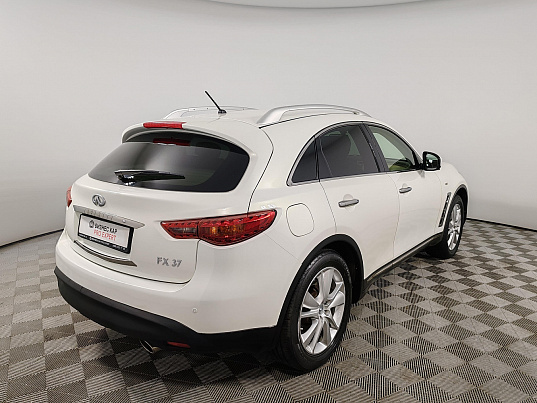 Infiniti FX, 2012 г., 147 901 км
