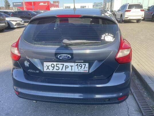 Ford Focus, III, 2011 г., 229 820 км
