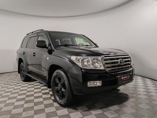 Toyota Land Cruiser, 2010&nbsp;г., 273&nbsp;843&nbsp;км