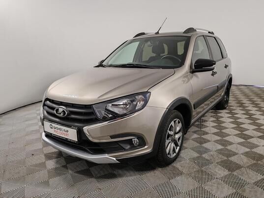 LADA (ВАЗ) Granta, 2019 г., 97 598 км