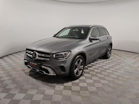 Mercedes-Benz GLC, 2019&nbsp;г., 171&nbsp;112&nbsp;км