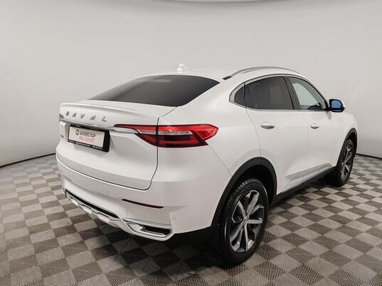 Haval F7x, 2020&nbsp;г., 72&nbsp;515&nbsp;км