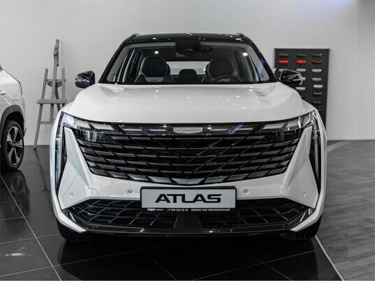 Geely Atlas Flagship Sport
