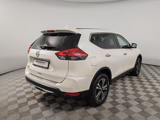 Nissan X-Trail, 2019&nbsp;г., 122&nbsp;317&nbsp;км