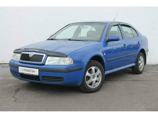 Skoda Octavia, 2007 г., 291 048 км