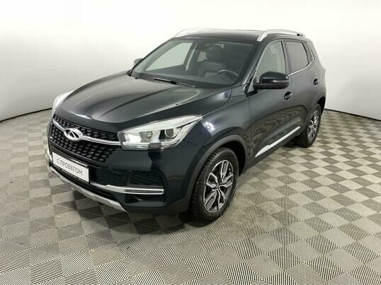 Chery Tiggo 4, 2022 г., 55 834 км