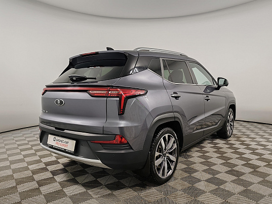 Москвич 3е, 2023 г., 17 384 км