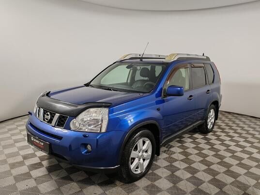 Nissan X-Trail, 2008&nbsp;г., 252&nbsp;357&nbsp;км