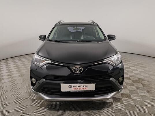Toyota RAV4, 2016 г., 79 582 км