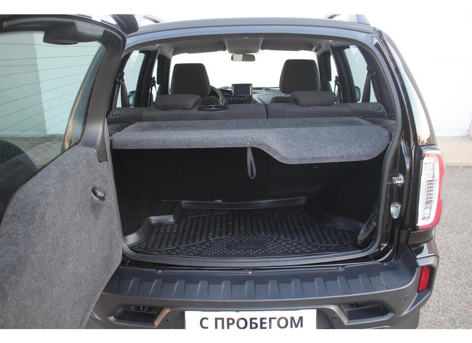 LADA (ВАЗ) Niva 1.7 MT (80 л.с.) 4WD