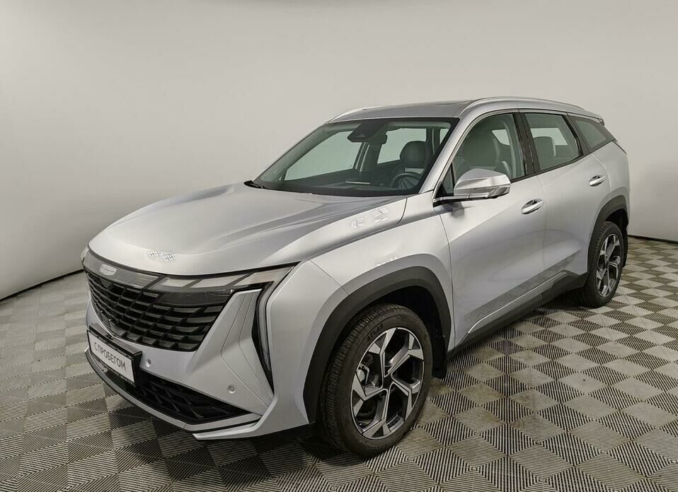 Geely Atlas 2.0 AMT (200 л.с.)