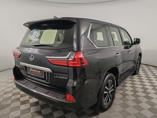 Lexus LX, III Рестайлинг 2, 2020 г., 136 743 км