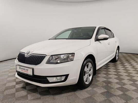 Skoda Octavia, 2014 г., 184 946 км
