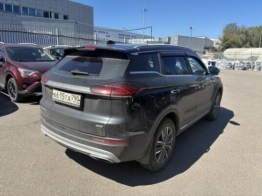 Geely Atlas Pro, 2023&nbsp;г., 40&nbsp;595&nbsp;км