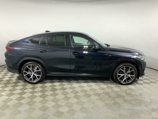 BMW X6, 2021 г., 71 711 км