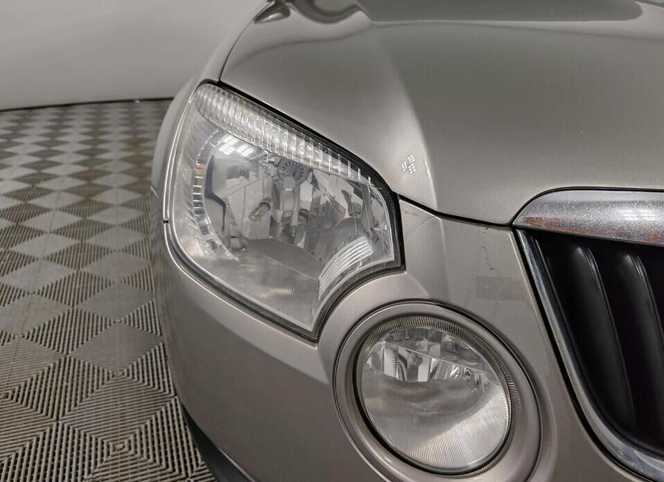 Skoda Yeti 1.8 AMT (152 л.с.) 4WD