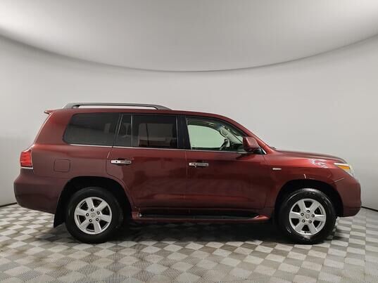 Lexus LX, 2010 г., 151 624 км