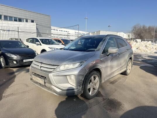 Mitsubishi Eclipse Cross, 2018&nbsp;г., 219&nbsp;101&nbsp;км