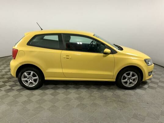 Volkswagen Polo, 2010 г., 218 116 км