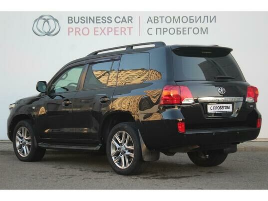 Toyota Land Cruiser, 2010 г., 281 592 км