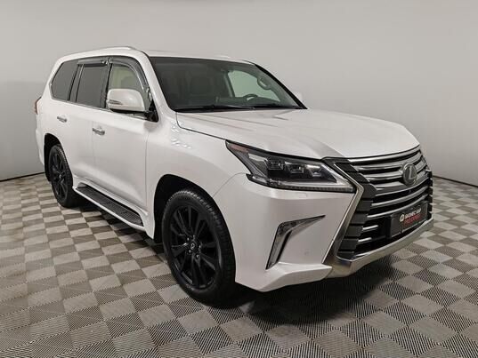 Lexus LX, 2020&nbsp;г., 67&nbsp;074&nbsp;км