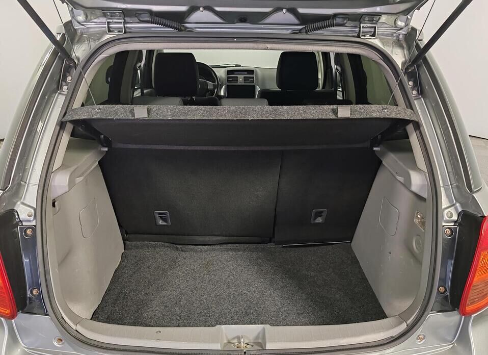 Suzuki SX4 1.6 AT (107 л.с.)