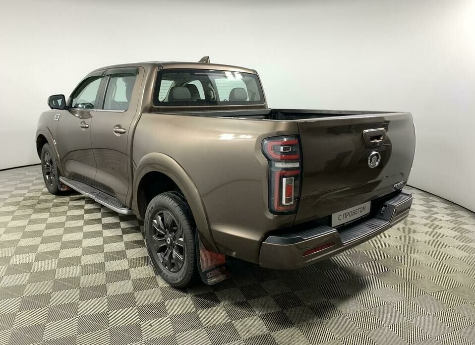 Great Wall Poer 2.0d AT (150 л.с.) 4WD