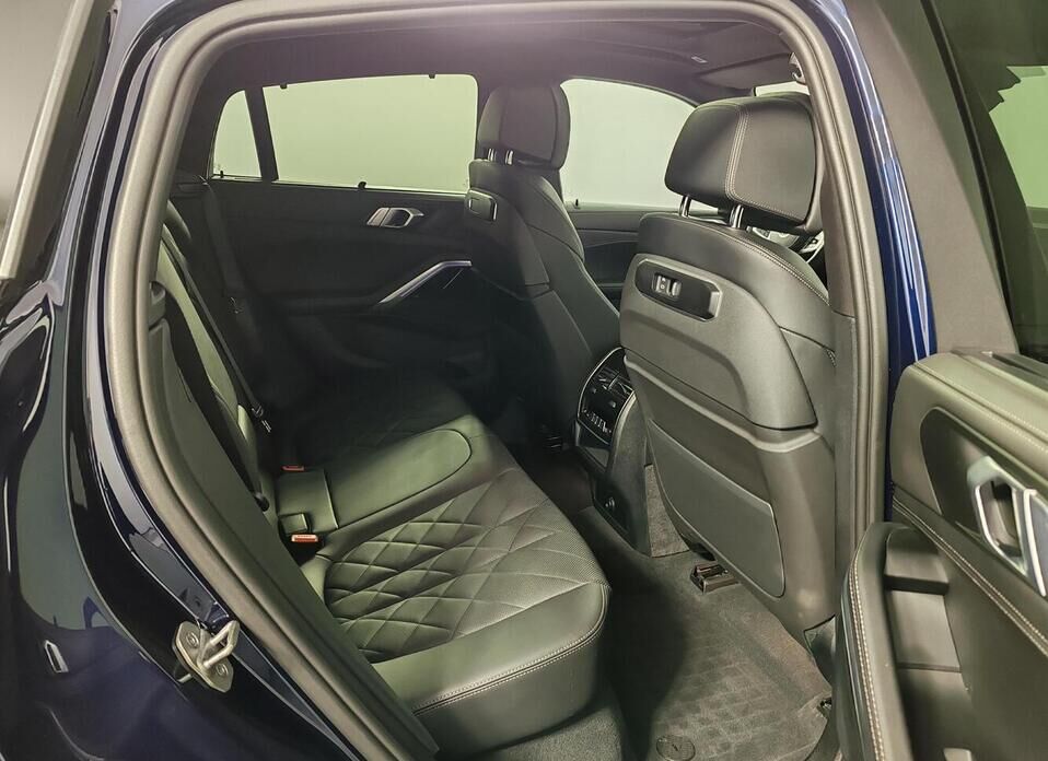 BMW X6, III (G06) Рестайлинг 30d 3.0d AT (286 л.с.) 4WD