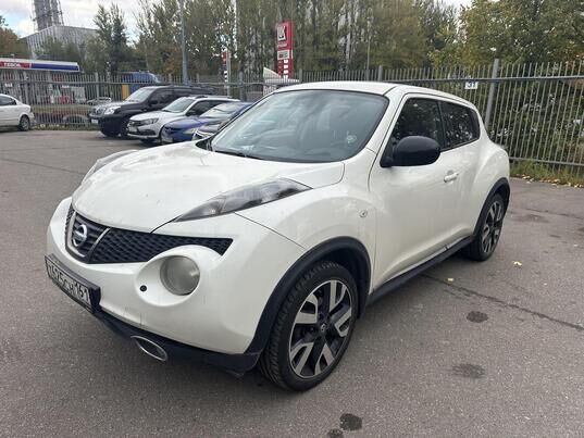 Nissan Juke, I, 2013 г., 155 347 км