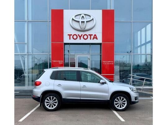 Volkswagen Tiguan, I Рестайлинг, 2012 г., 311 430 км