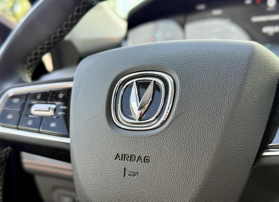 Changan UNI-K 2.0 AT (226 л.с.) 4WD
