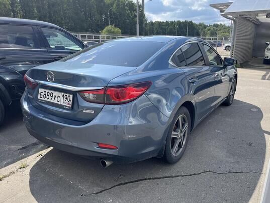 Mazda 6, 2013 г., 55 547 км