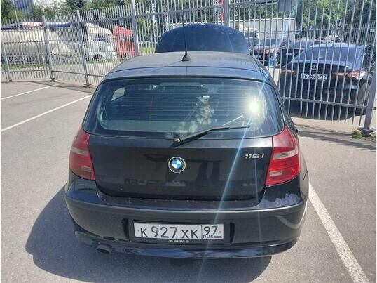 BMW 1 серии, 2009 г., 151 720 км