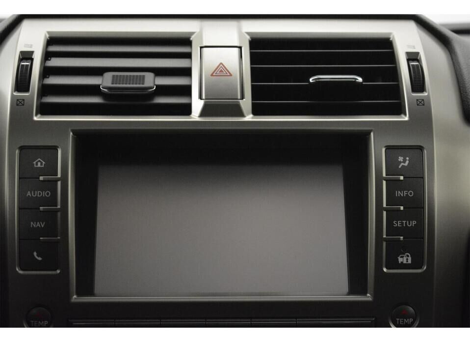 Lexus GX, II Рестайлинг 460 4.6 AT (296 л.с.) 4WD