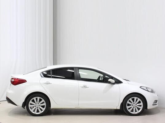 Kia Cerato, 2015&nbsp;г., 109&nbsp;406&nbsp;км