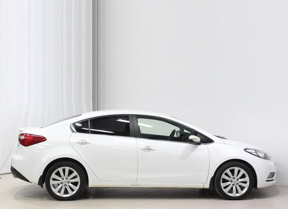 Kia Cerato, III 2.0 AT (150 л.с.)