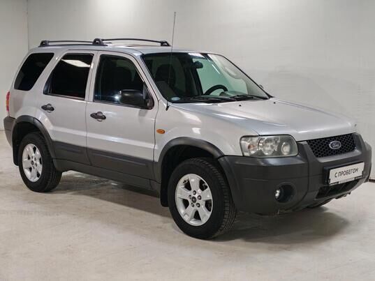 Ford Maverick, 2004&nbsp;г., 317&nbsp;223&nbsp;км