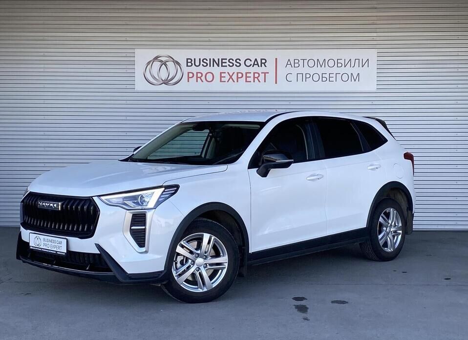 Haval Jolion, I Рестайлинг 1.5 MT (143 л.с.)