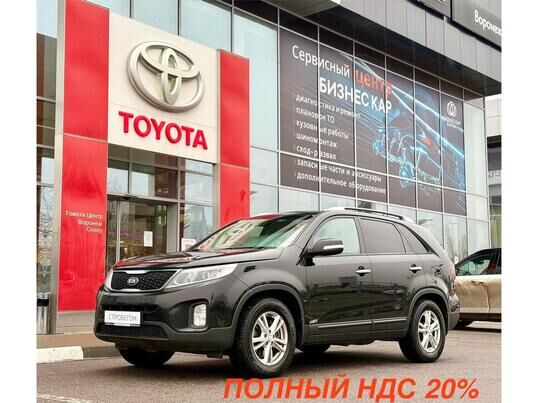 Kia Sorento, 2020&nbsp;г., 170&nbsp;375&nbsp;км