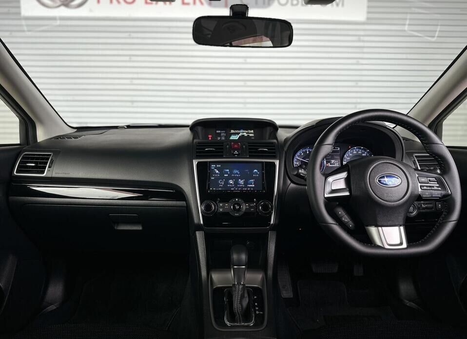 Subaru Levorg, I 1.6 CVT (170 л.с.) 4WD