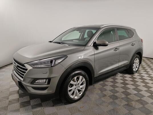 Hyundai Tucson, 2019 г., 110 095 км