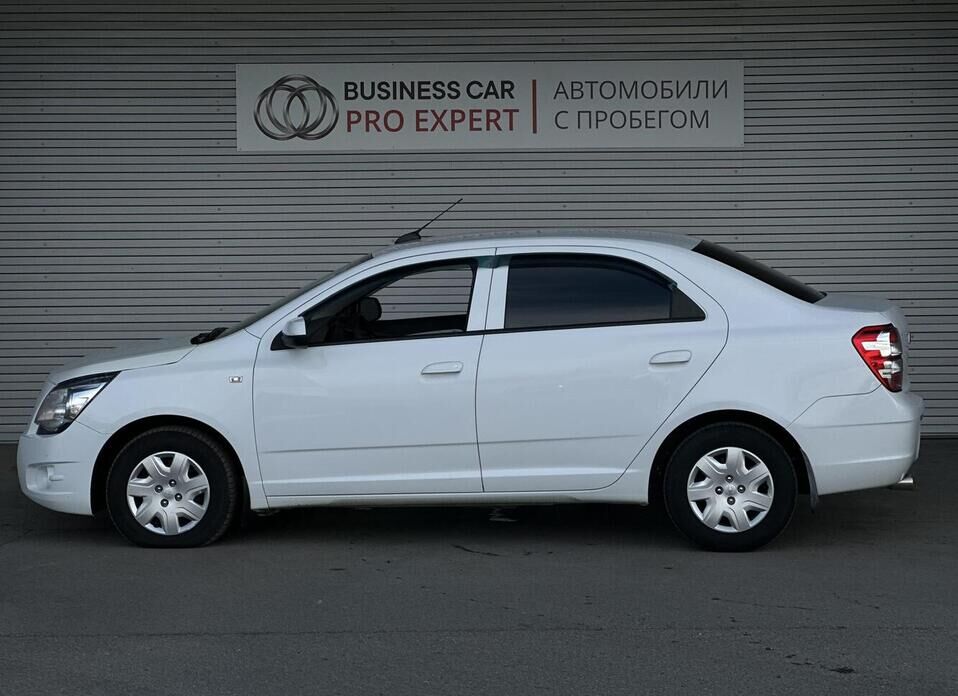 Chevrolet Cobalt, II Рестайлинг 1.5 AT (106 л.с.)