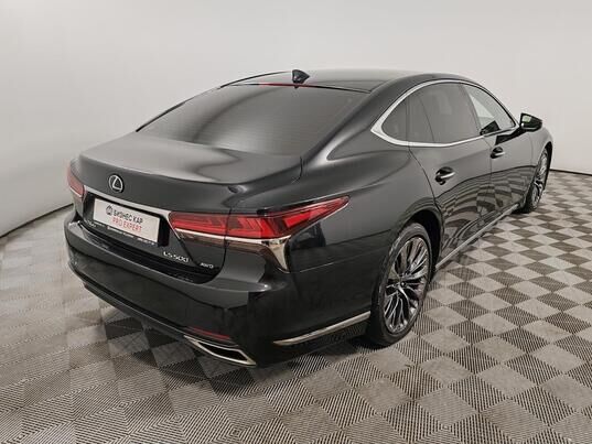 Lexus LS, 2018 г., 57 271 км