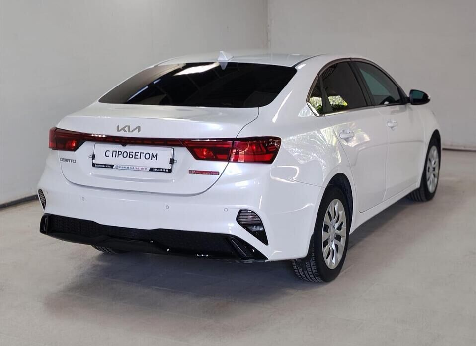 Kia Cerato, IV Рестайлинг 2.0 AT (150 л.с.)