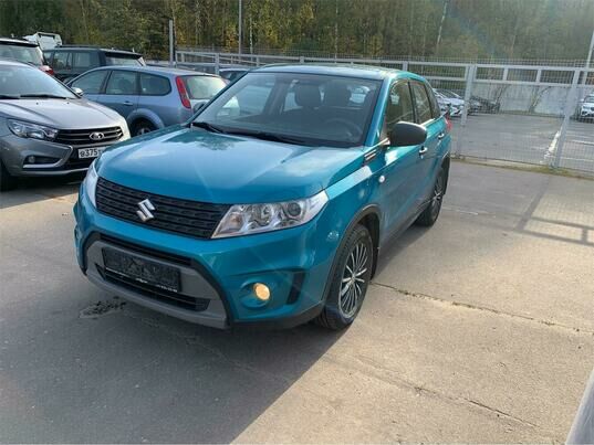 Suzuki Vitara, 2016 г., 107 501 км