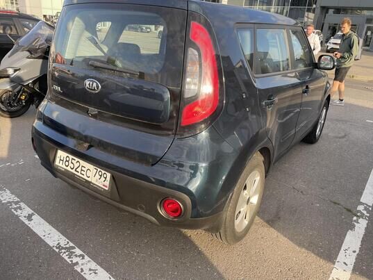 Kia Soul, 2018 г., 69 233 км