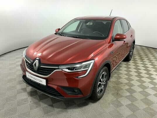 Renault Arkana, 2019 г., 50 835 км