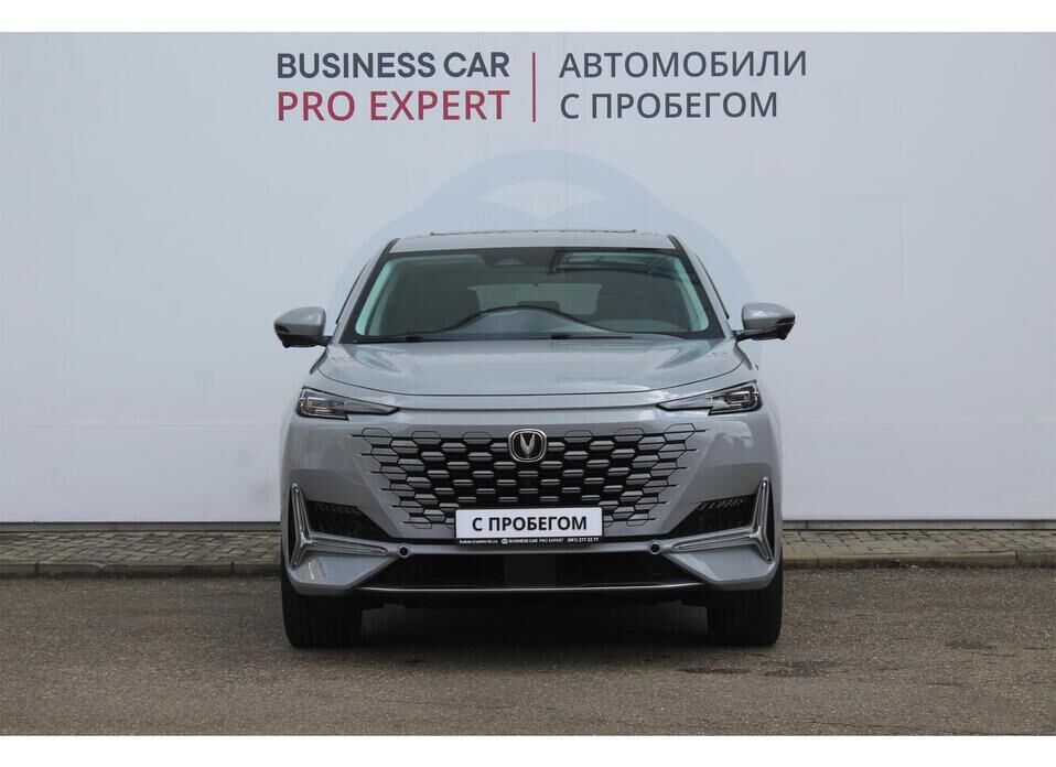 Changan UNI-K 2.0 AT (226 л.с.) 4WD